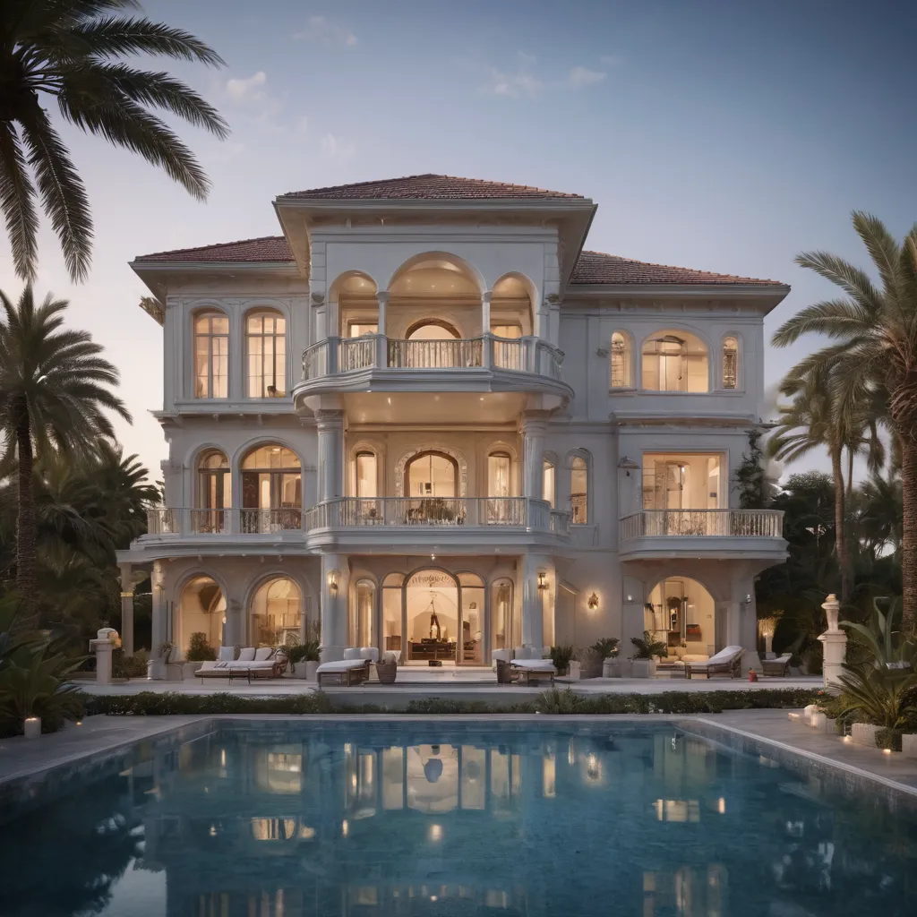 House Prices Analysis on Palm Jumeirah, Dubai