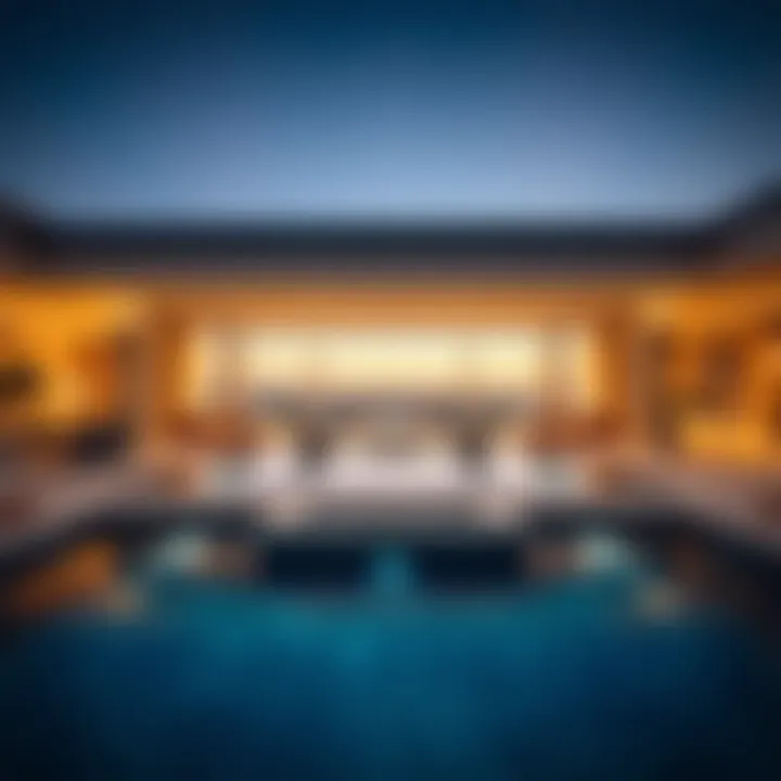 Magnificent A Comprehensive Exploration of Dubai Villas Magnificent A Comprehensive Exploration of Dubai Villas