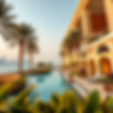 Magnificent A Comprehensive Exploration of the Five Key Palm Communities in Dubai