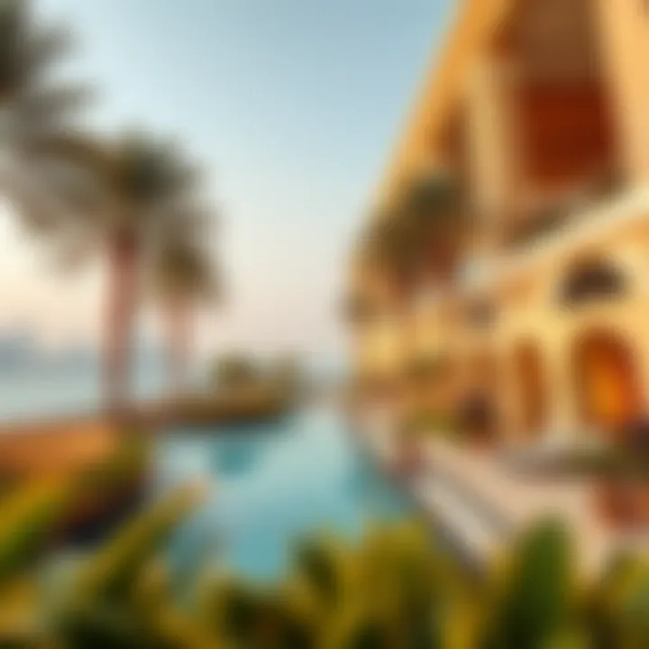 Magnificent A Comprehensive Exploration of the Five Key Palm Communities in Dubai