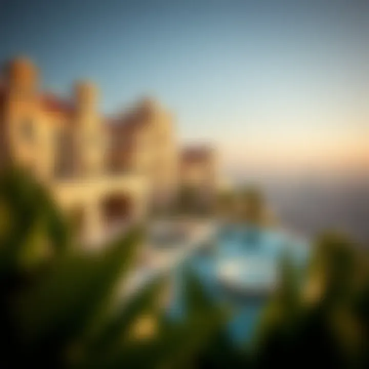 Magnificent Elysian Mansions: The Pinnacle of Luxury Living in Dubai Magnificent Elysian Mansions: The Pinnacle of Luxury Living in Dubai