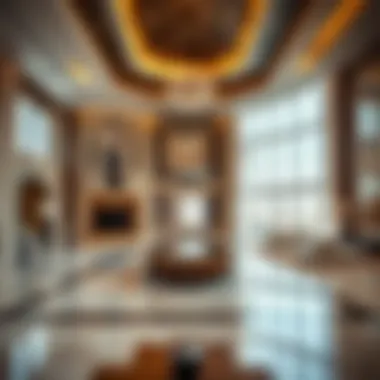 Magnificent Examining the Largest House in the UAE Magnificent Examining the Largest House in the UAE