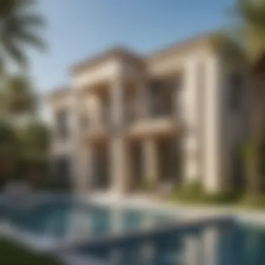 Magnificent Examining Villa Prices in Damac Hills 2