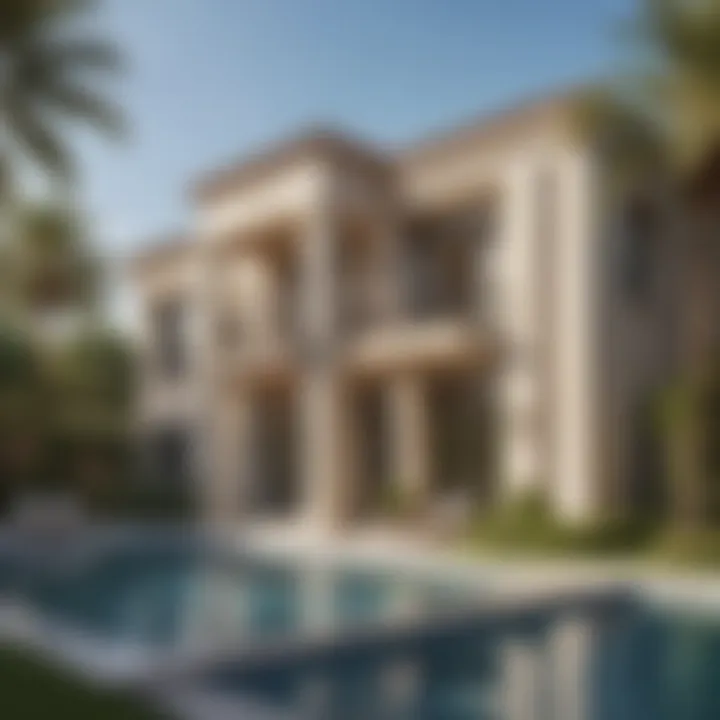 Magnificent Examining Villa Prices in Damac Hills 2