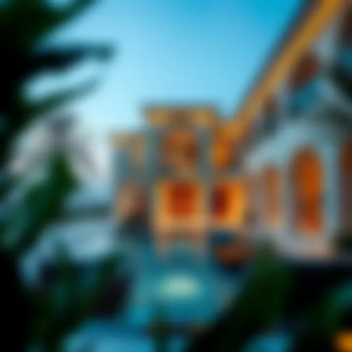 Magnificent Exploring Arjan Villas: A Paradigm of Luxurious Living
