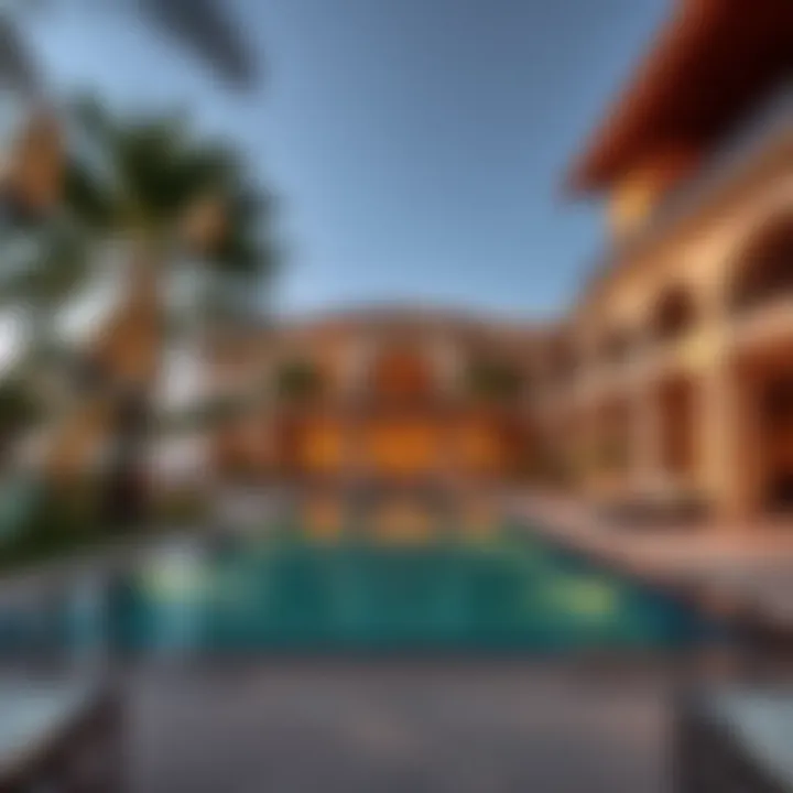 Magnificent Exploring Palm Villas for Sale
