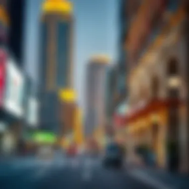 Magnificent Exploring Six Iconic Streets of Dubai: A Comprehensive Guide