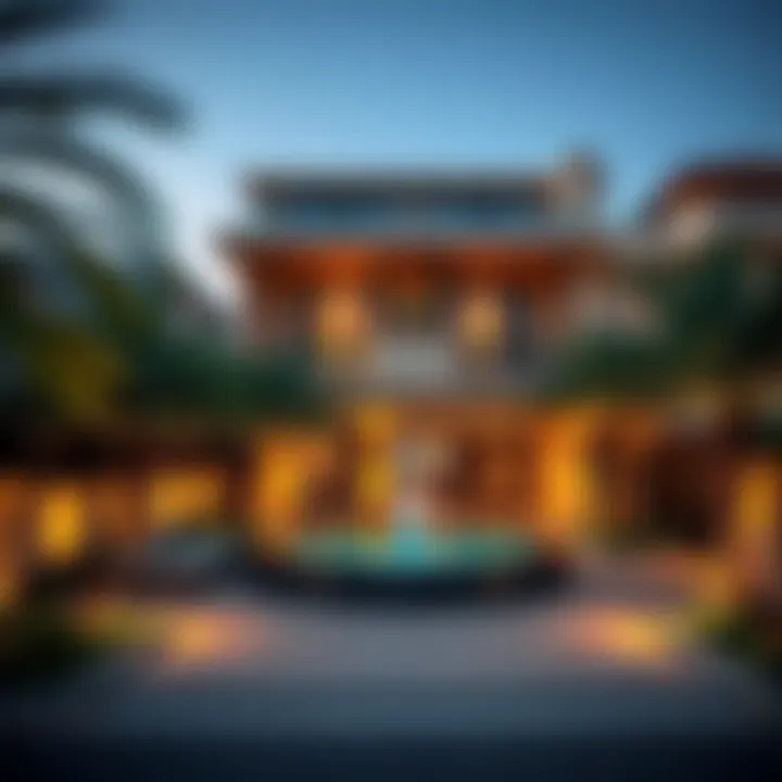 Magnificent Exploring Townhouses for Sale in Dubai