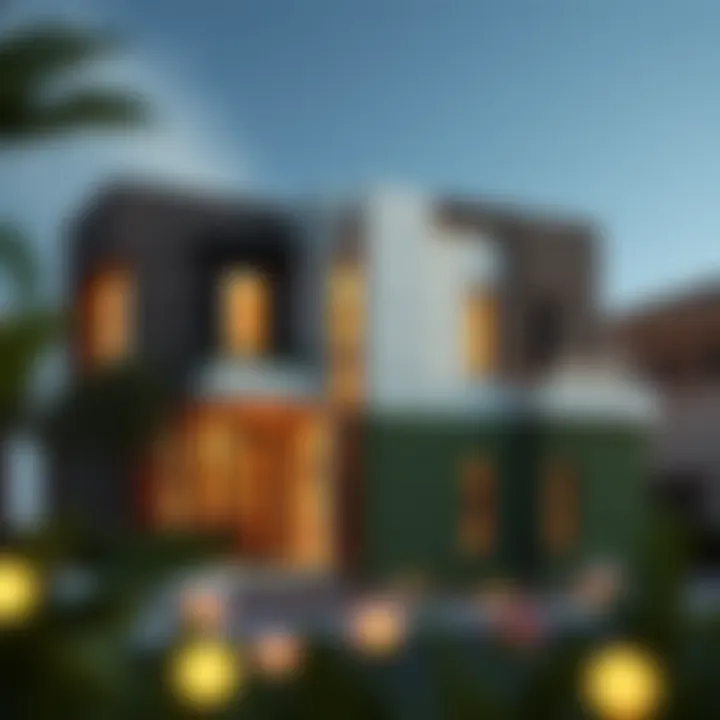 Magnificent Normal Houses in Dubai: A Close Examination Magnificent Normal Houses in Dubai: A Close Examination