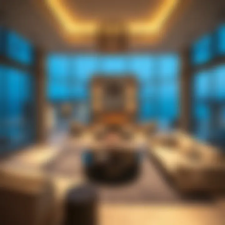 Magnificent The Allure of Canal Cove Villa in Palm Jumeirah