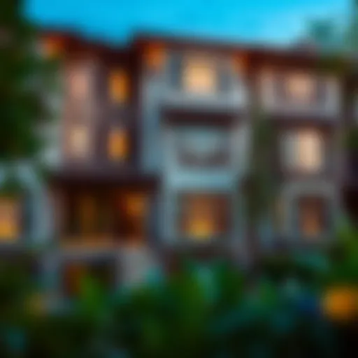 A Comprehensive Examination of Townhouses: Features, Benefits, and Market Trends Introduction