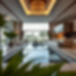 A Comprehensive Exploration of Dubai Villas Introduction