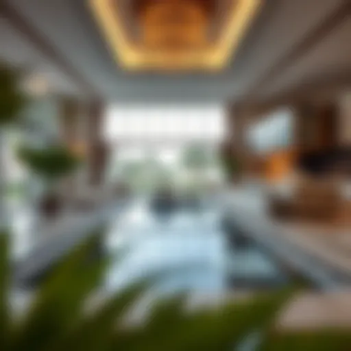 A Comprehensive Exploration of Dubai Villas Introduction