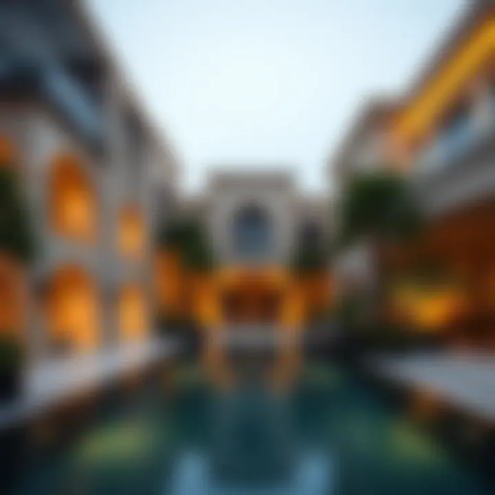 A Comprehensive Exploration of Dubai Villas Summary A Comprehensive Exploration of Dubai Villas Summary