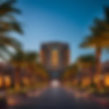 A Comprehensive Exploration of the Five Key Palm Communities in Dubai Introduction