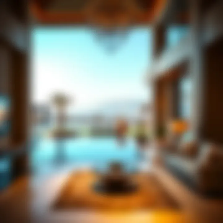 A Comprehensive Overview of Al Gurm Resort: Exploring Luxury and Tranquility Summary A Comprehensive Overview of Al Gurm Resort: Exploring Luxury and Tranquility Summary