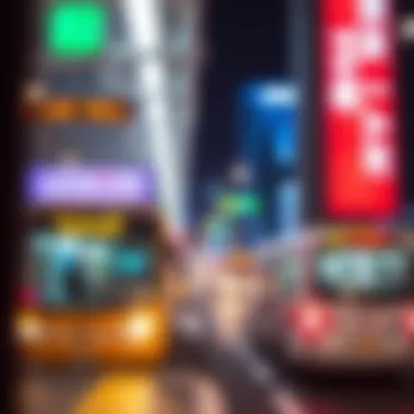 Exploring Transit Options Public transportation options between Damac Hills 2 and Dubai Mall