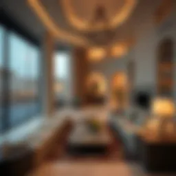 Al Waha Villas: A Comprehensive Overview of Luxury Living in Dubai Introduction