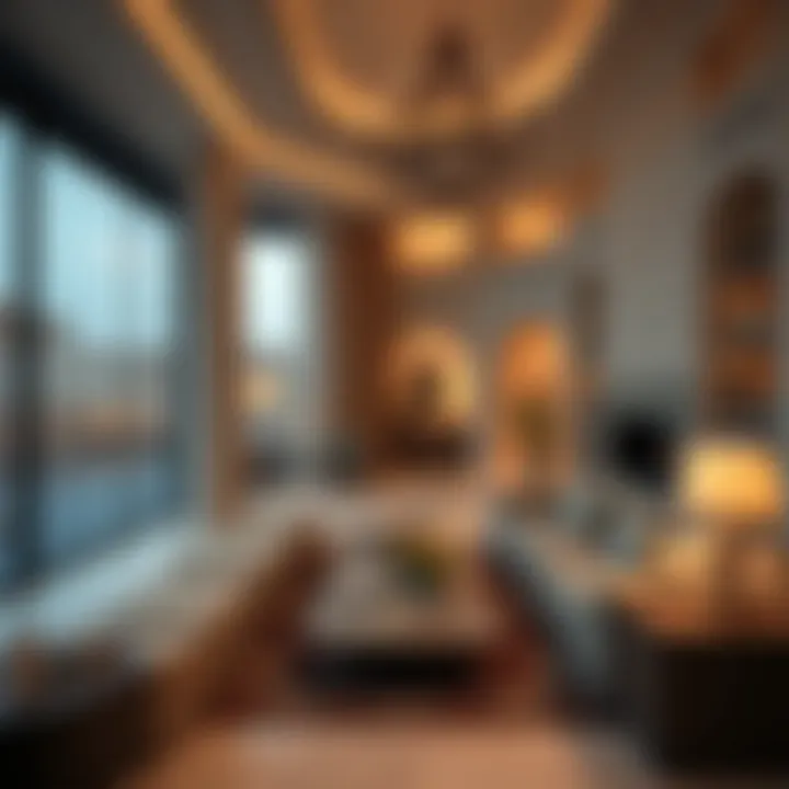 Al Waha Villas: A Comprehensive Overview of Luxury Living in Dubai Introduction