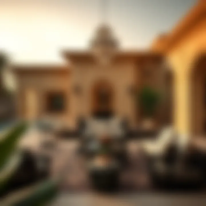 Al Waha Villas: A Comprehensive Overview of Luxury Living in Dubai Summary