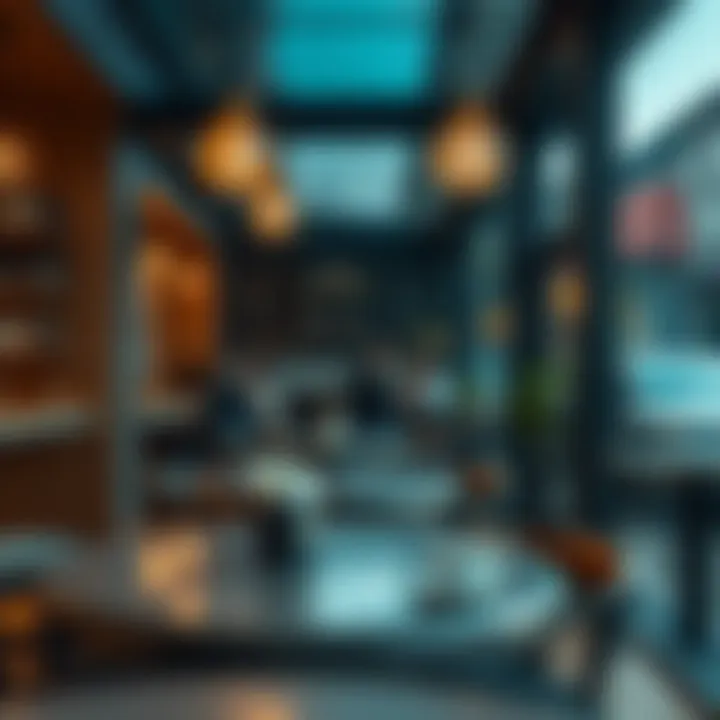 Notable An Exploration of Coffee Shops along Gate Avenue