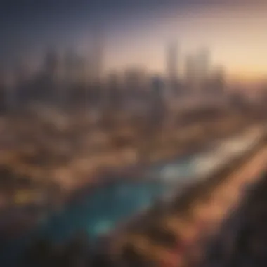 Overview of Dubai's Property Market Trends Overview of Dubai's property market trends