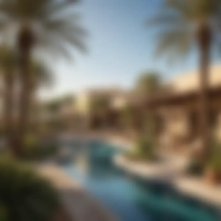 Notable Anya, Arabian Ranches 3: A Comprehensive Overview of Luxury Living