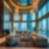 Billionaire Row Dubai: A Dive into Luxury Living Introduction