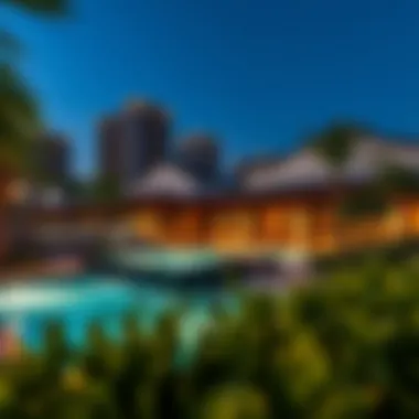 Luxurious Amenities at Century Village Luxurious amenities and recreational facilities within Century Village