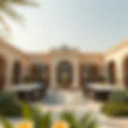 Comprehensive Exploration of Jubail Island Villas Introduction