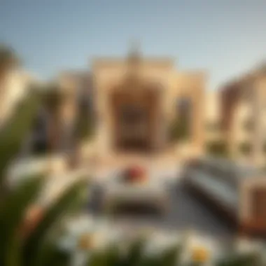 Comprehensive Exploration of Jubail Island Villas Summary Comprehensive Exploration of Jubail Island Villas Summary