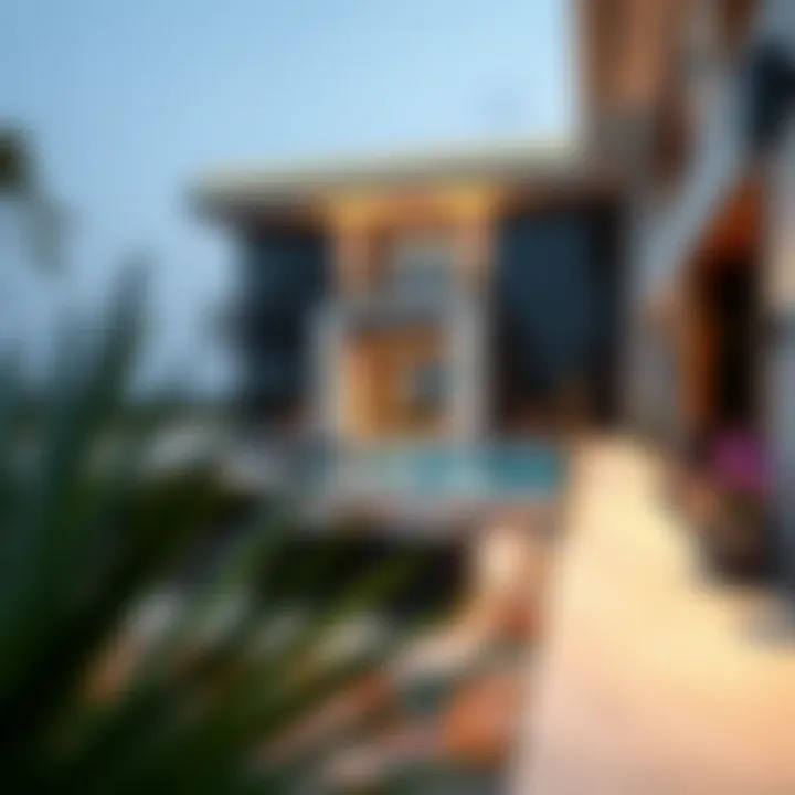 Notable Comprehensive Villa Plans: A Detailed Exploration