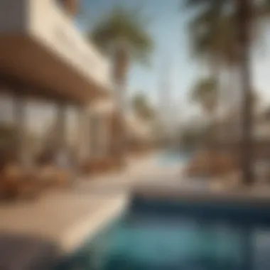 Life for Expatriates in Dubai Expatriates enjoying life in Dubai