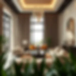 Damac Fendi Villas: An Exemplar of Luxury Living in Dubai Introduction