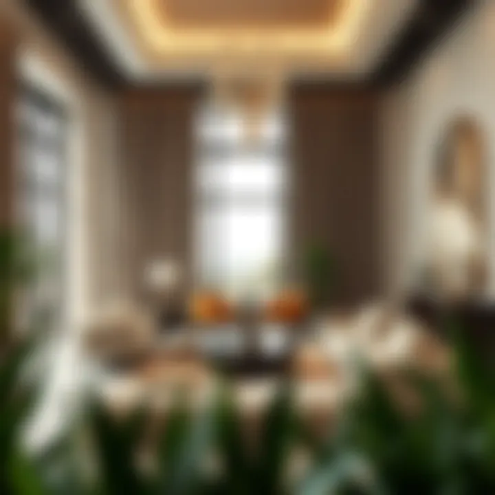 Damac Fendi Villas: An Exemplar of Luxury Living in Dubai Introduction
