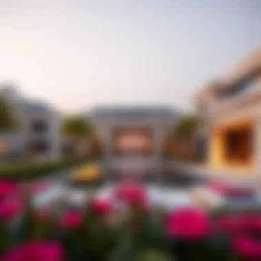 Damac Fendi Villas: An Exemplar of Luxury Living in Dubai Summary
