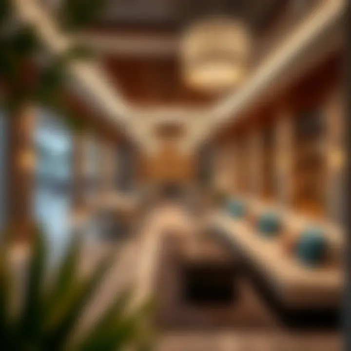 Lavish Amenities at Damac Lagoons Nice Cluster Luxurious amenities available at Damac Lagoons