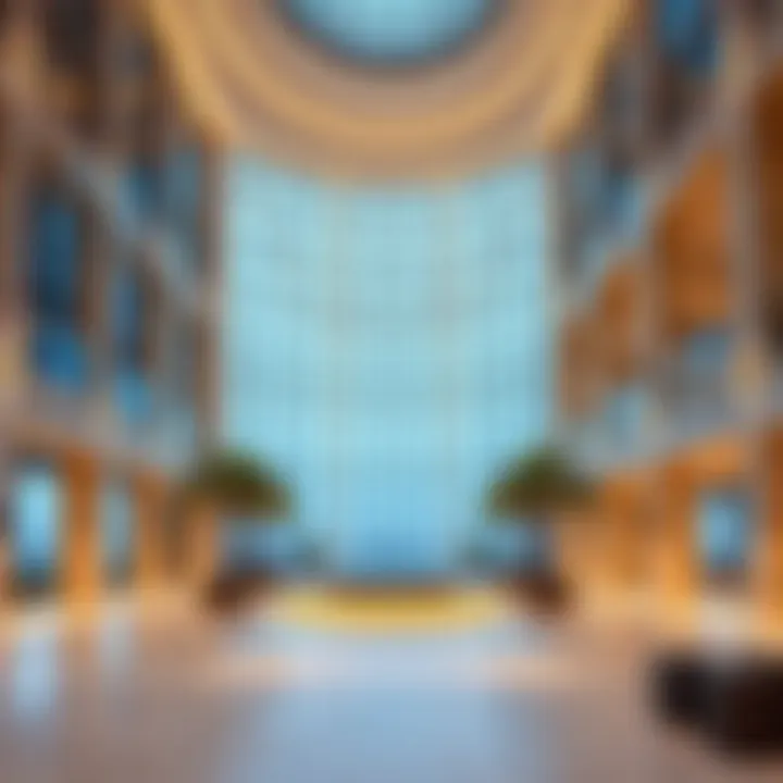 Architectural Marvel of Damac Lagoons Nice Cluster Stunning architectural design of Damac Lagoons Nice Cluster