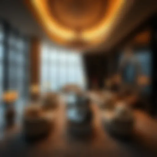 Elysian Mansions: The Pinnacle of Luxury Living in Dubai Introduction