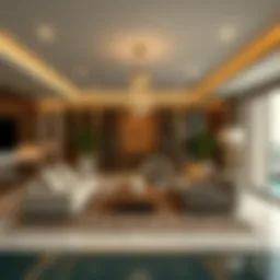 Evaluating the Cost and Experience of Bulgari Hotel Dubai Villas Introduction