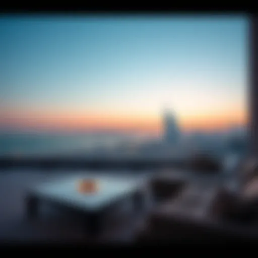 Evaluating the Cost of Real Estate in Palm Jumeirah Introduction