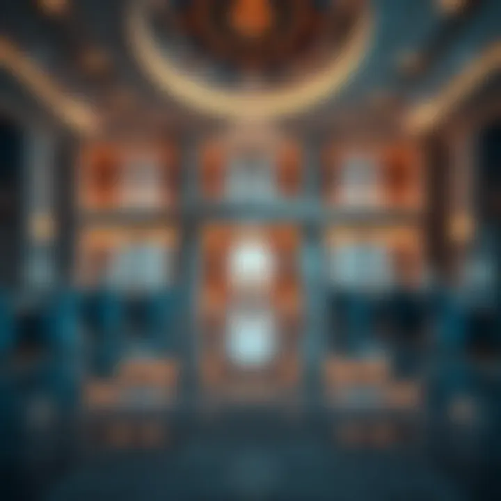 Examining the Largest House in the UAE Introduction