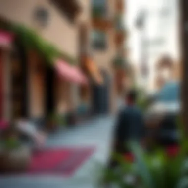 Life in the Heart of Satwa Vibrant neighborhood lifestyle in Satwa