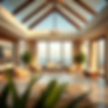 Luxury Living on Al Ramhan Island Luxurious villa on Al Ramhan Island