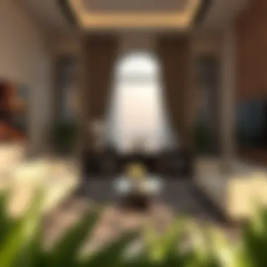 Exploring Arjan Villas: A Paradigm of Luxurious Living Introduction