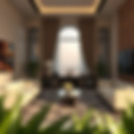 Exploring Arjan Villas: A Paradigm of Luxurious Living Introduction