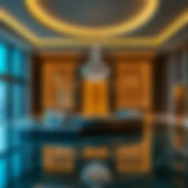 Exploring Bulgari Mansion: A Jewel in Dubai's Real Estate Crown Summary Exploring Bulgari Mansion: A Jewel in Dubai's Real Estate Crown Summary