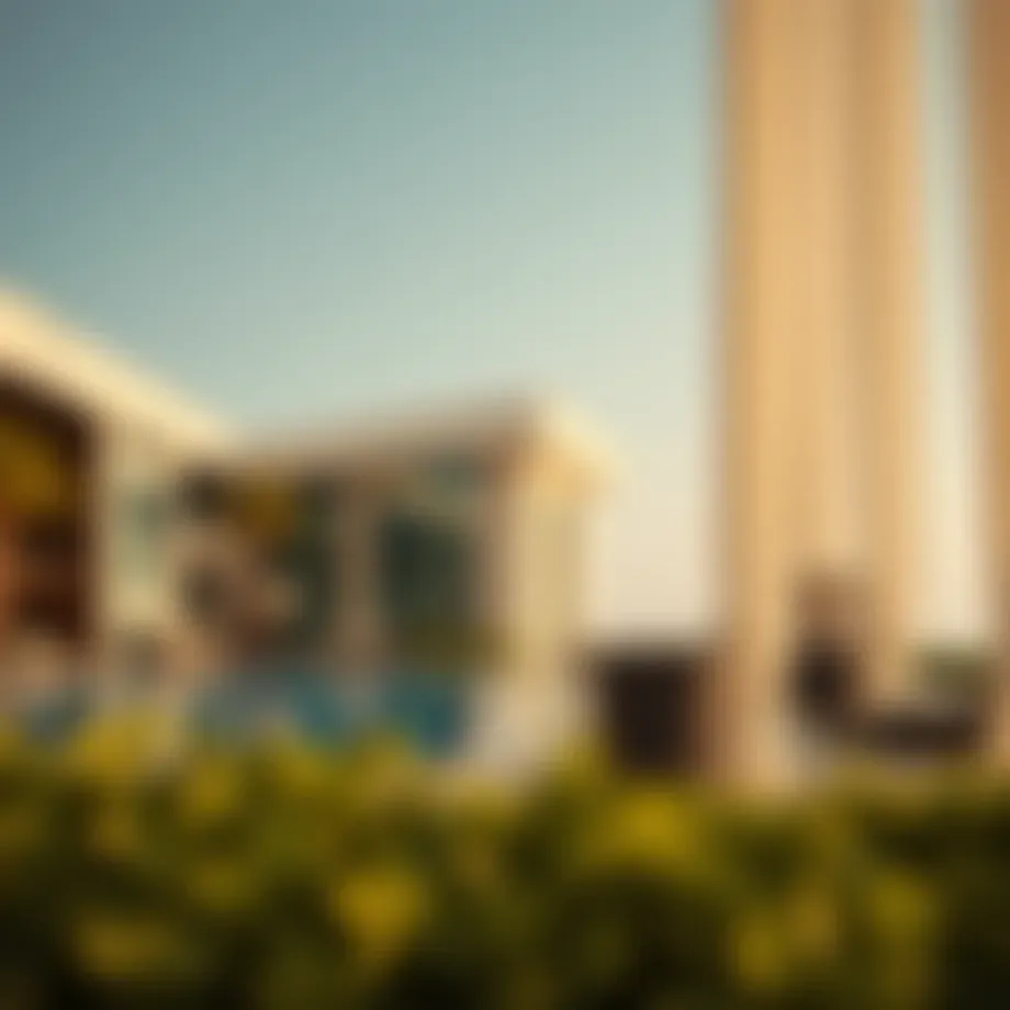 Exploring Bulgari Resort Dubai: A Luxurious Haven in a Vibrant City Introduction