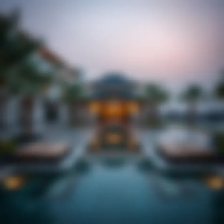 Exploring Bulgari Resort Dubai: A Luxurious Haven in a Vibrant City Summary