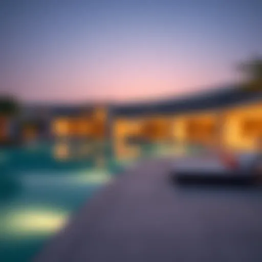 Exploring Damac Lagoons: A Comprehensive Analysis of Luxury Living in Dubai Introduction Exploring Damac Lagoons: A Comprehensive Analysis of Luxury Living in Dubai Introduction